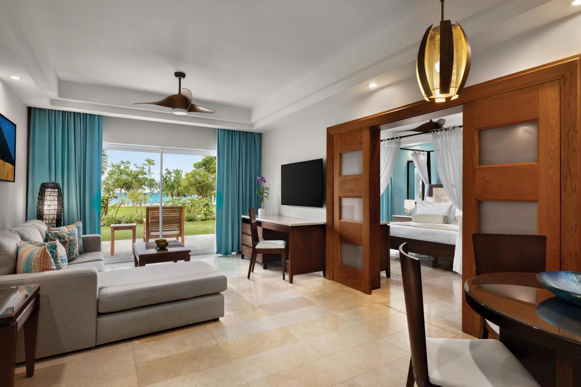Hilton La Romana All-Inclusive Family Resort Bayahibe Oda fotoğraf