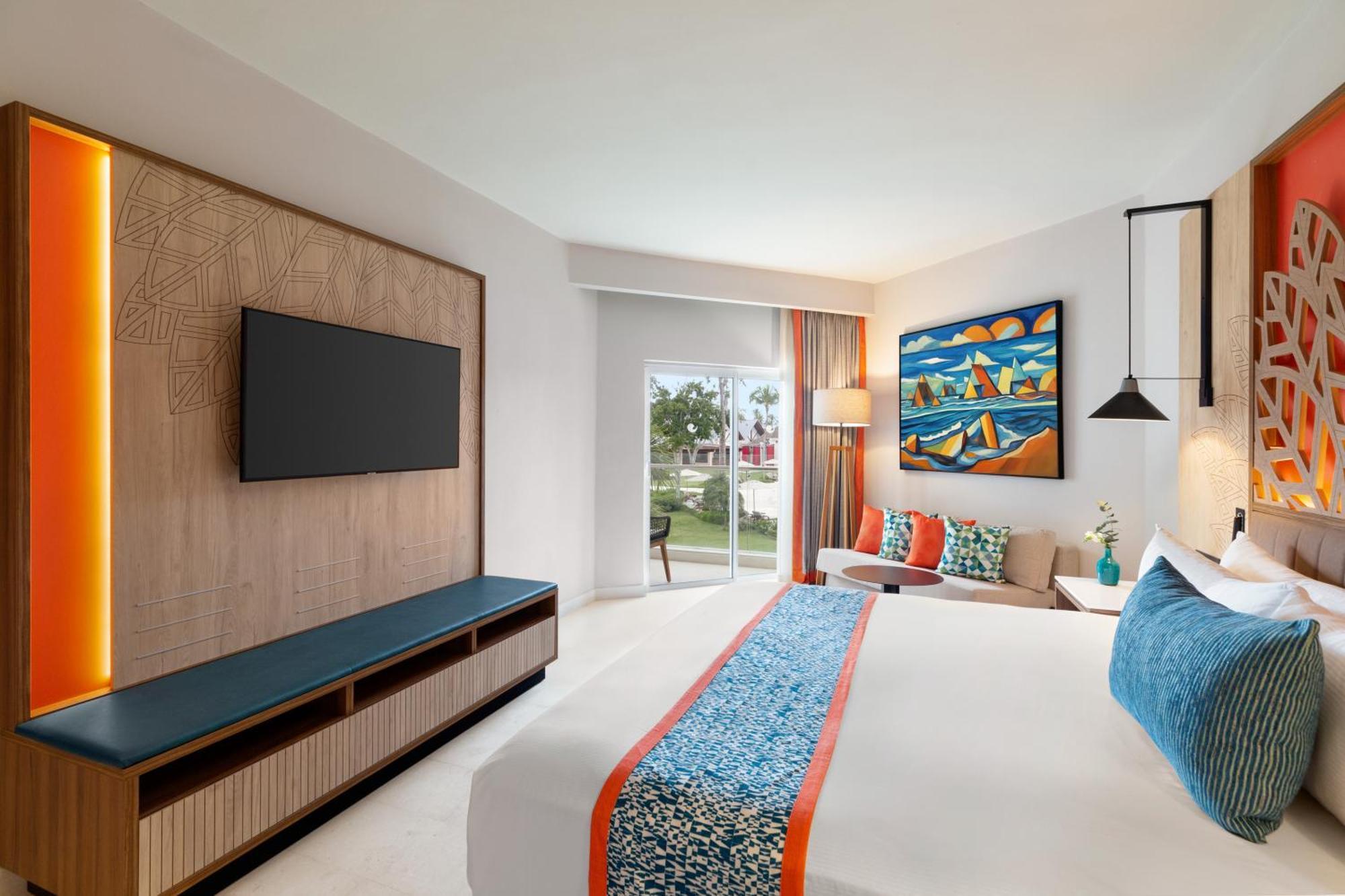 Hilton La Romana All-Inclusive Family Resort Bayahibe Oda fotoğraf