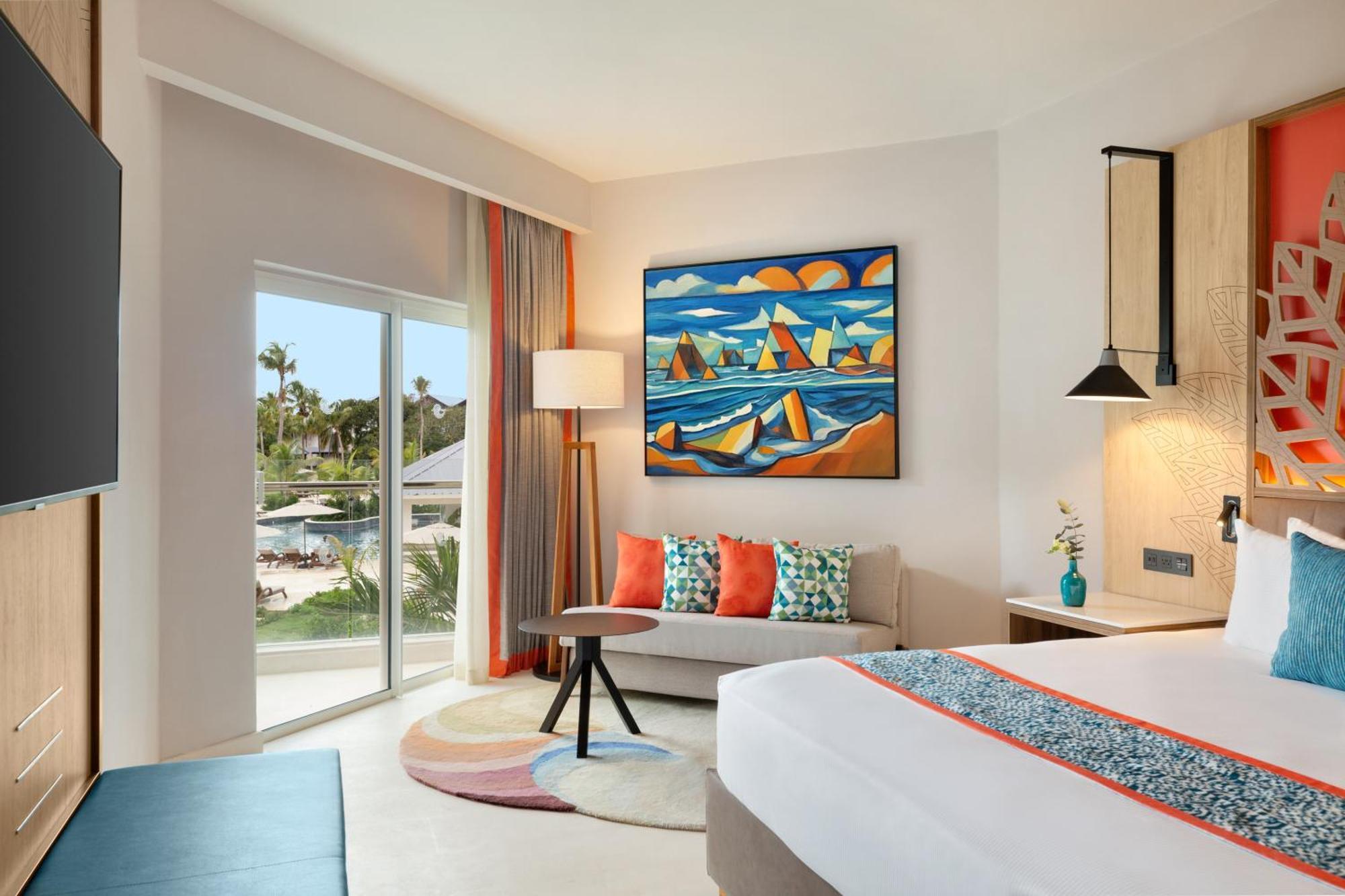 Hilton La Romana All-Inclusive Family Resort Bayahibe Oda fotoğraf