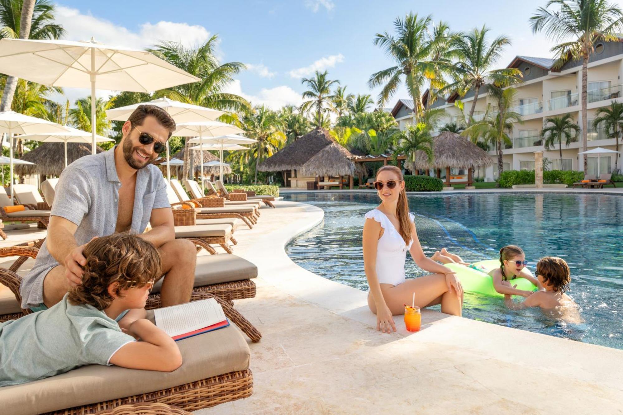 Hilton La Romana All-Inclusive Family Resort Bayahibe Dış mekan fotoğraf