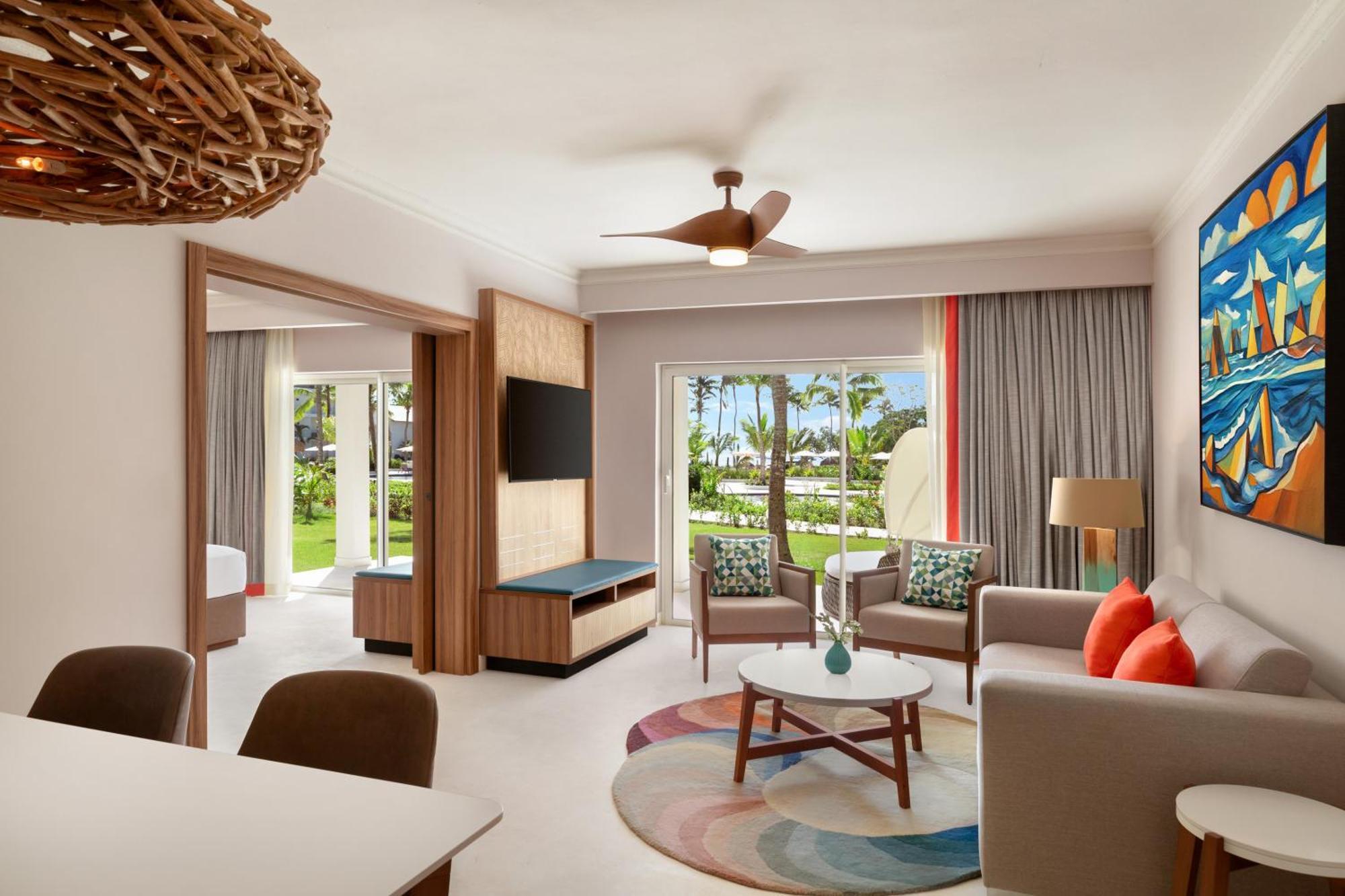 Hilton La Romana All-Inclusive Family Resort Bayahibe Oda fotoğraf