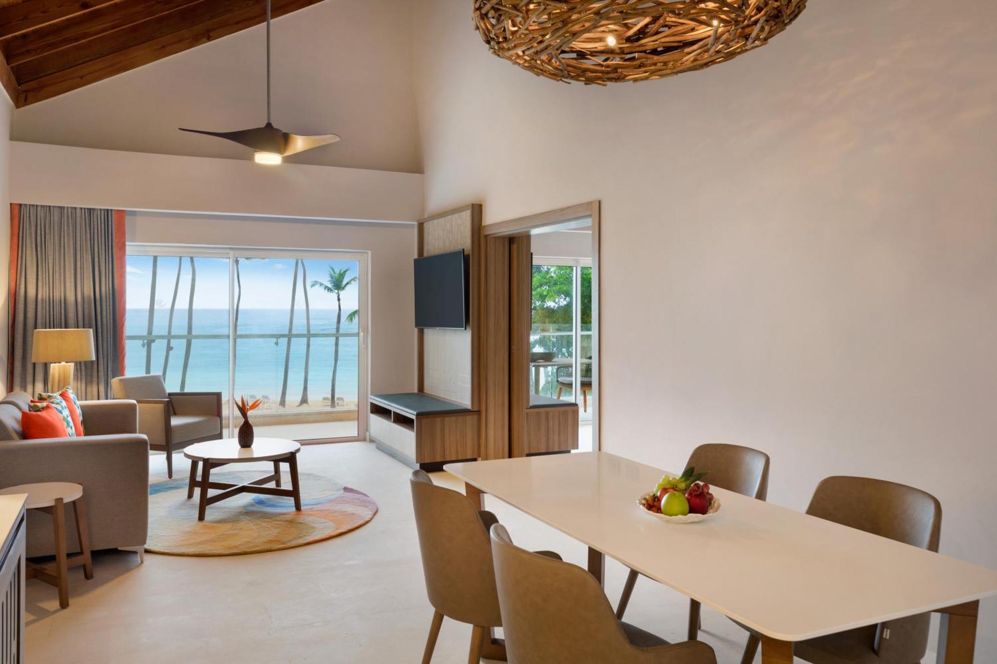 Hilton La Romana All-Inclusive Family Resort Bayahibe Oda fotoğraf