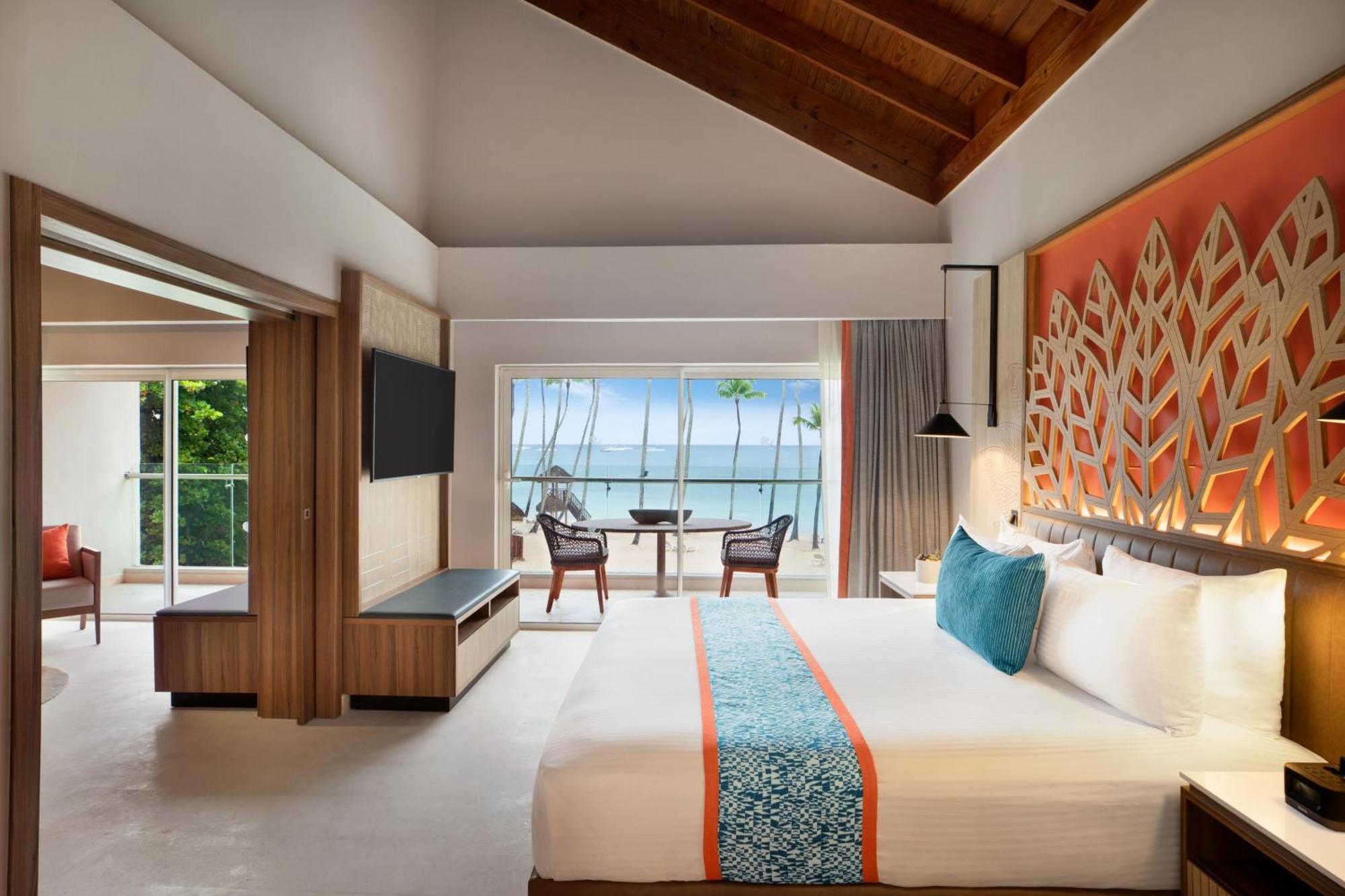Hilton La Romana All-Inclusive Family Resort Bayahibe Oda fotoğraf